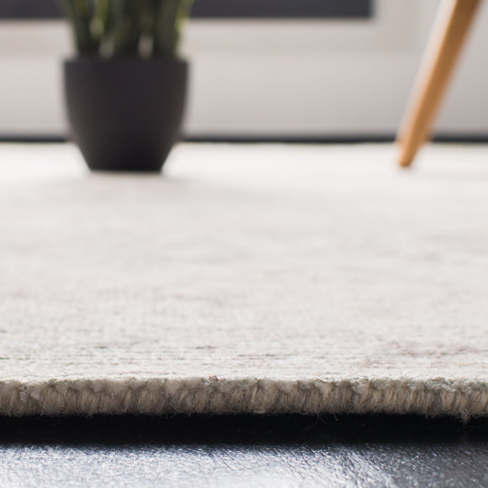 17 Stories Kenia Handmade Rug & Reviews Wayfair